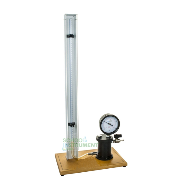 Precision Boyle’s Law Apparatus